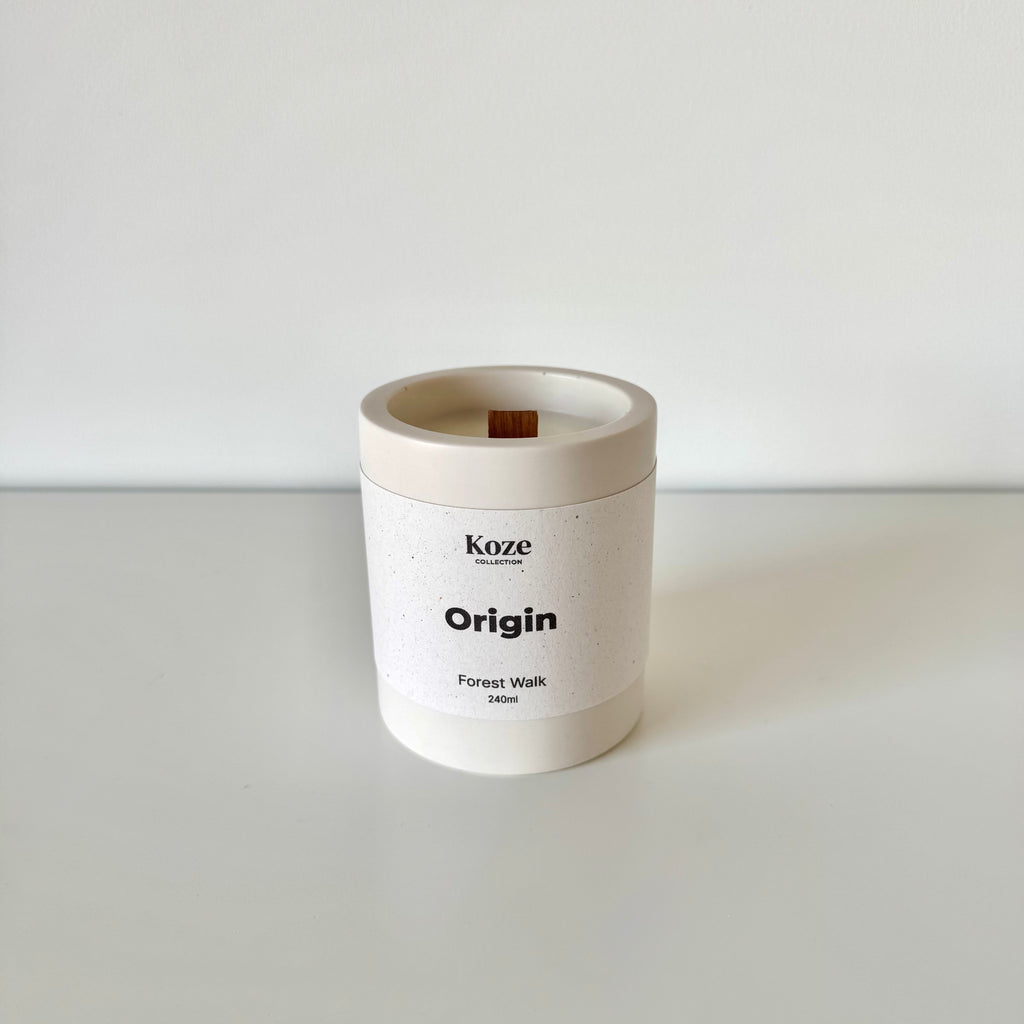 Origin - Forest Walk