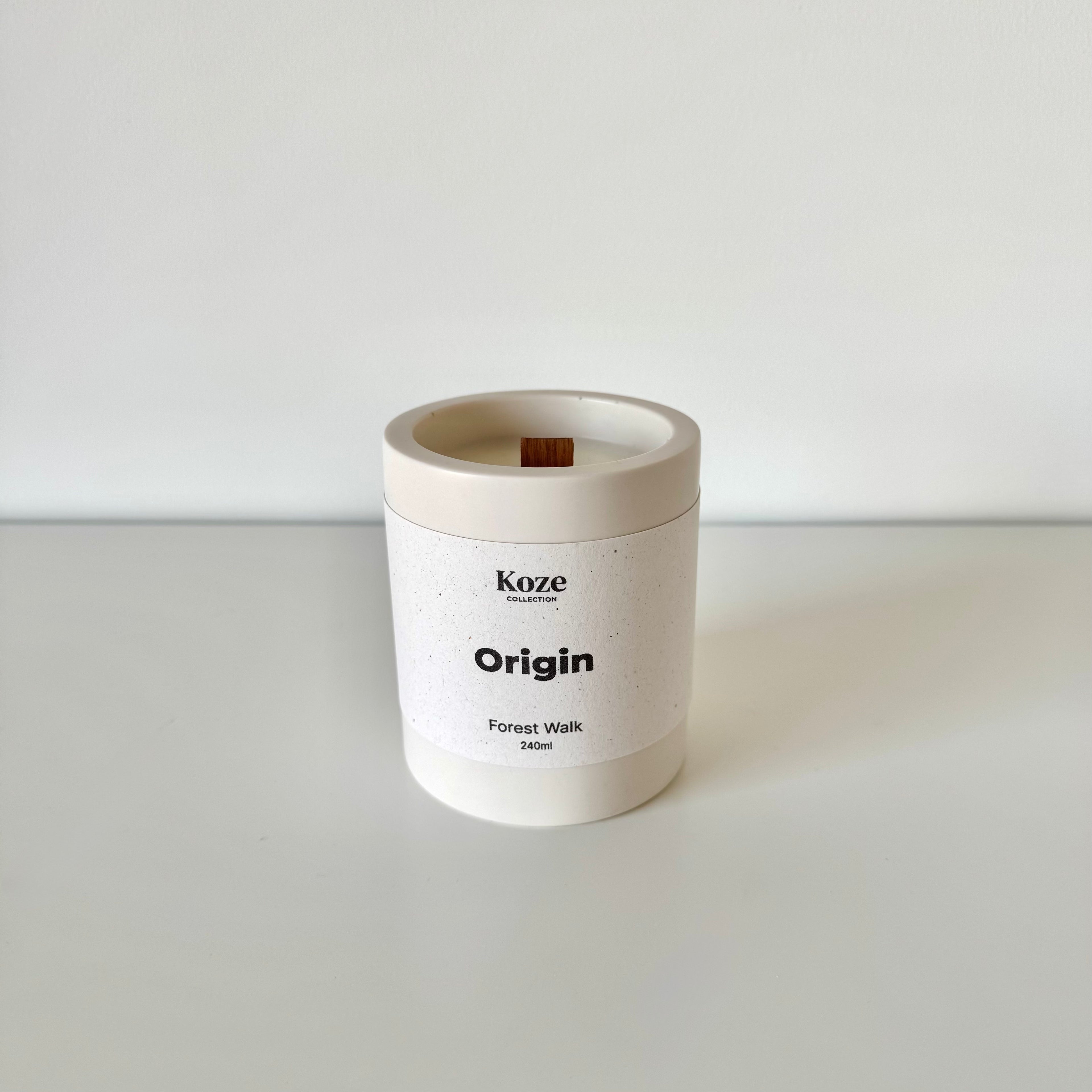 Origin - Forest Walk