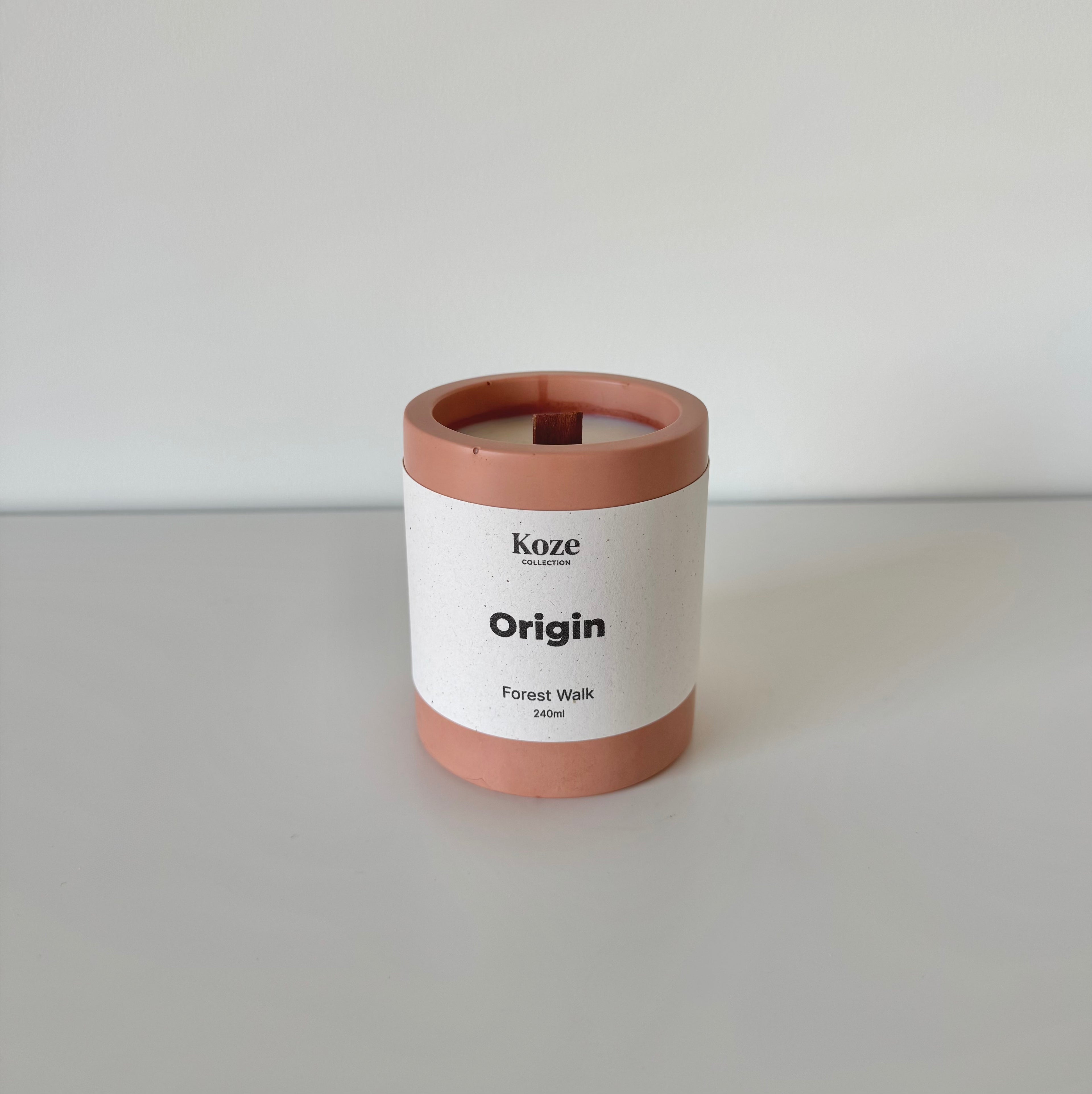 Origin - Forest Walk