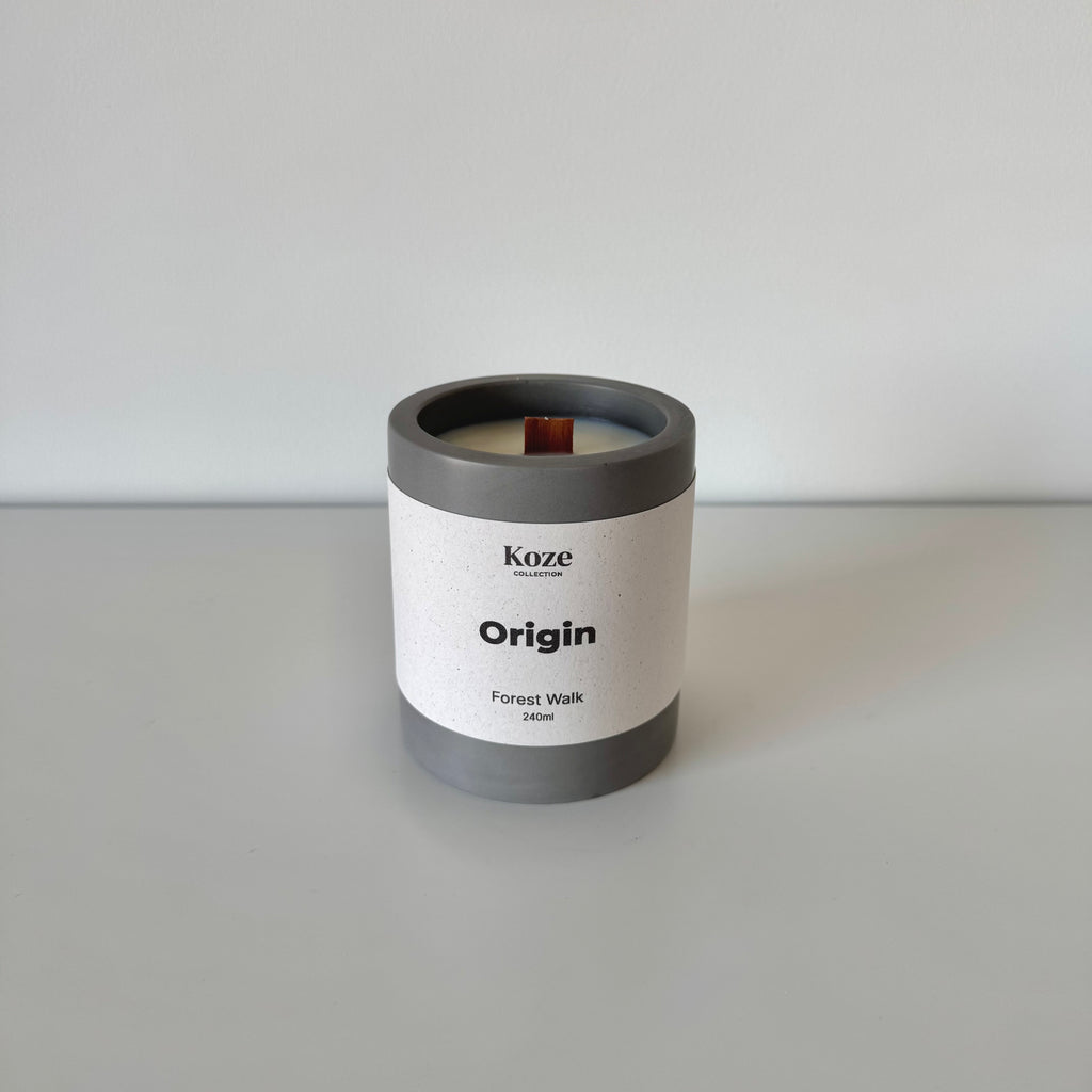 Origin - Forest Walk