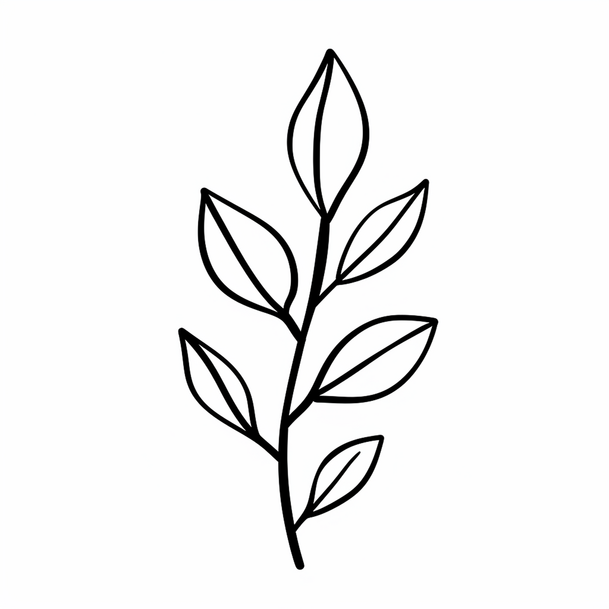 Leaves icon
