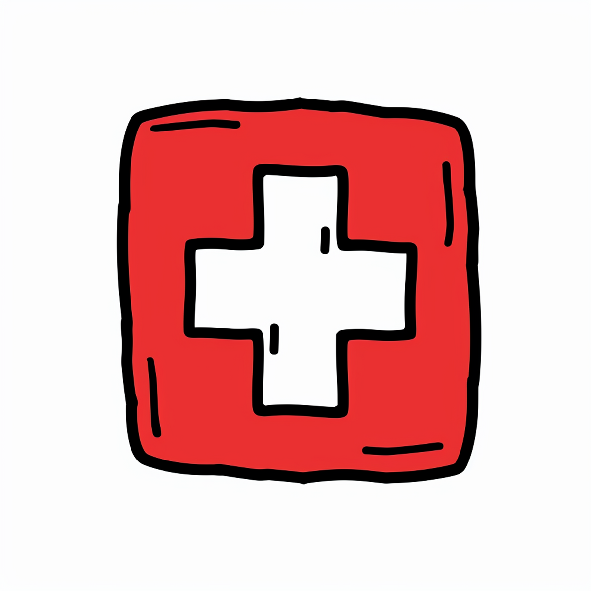 Swiss flag